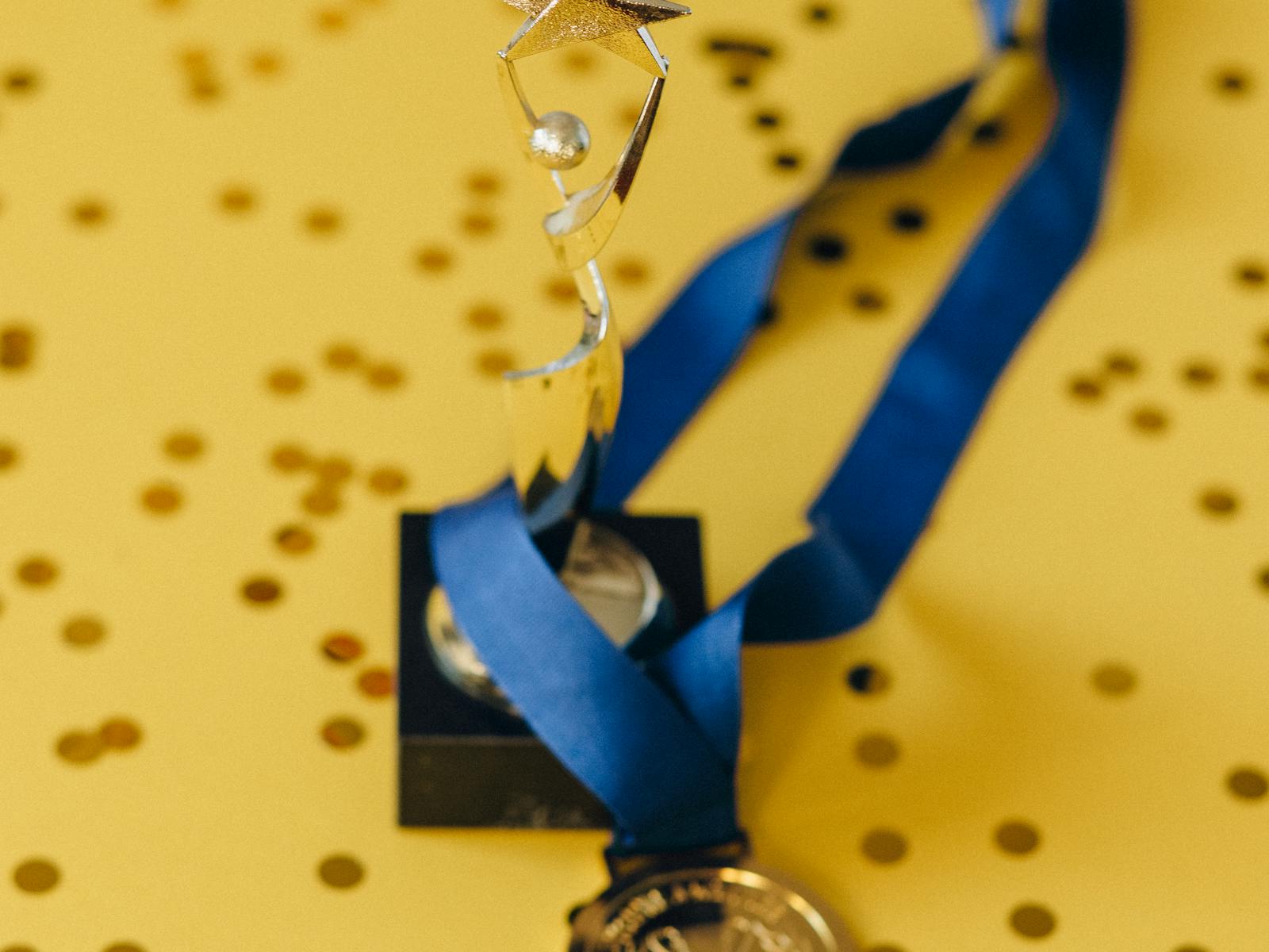 Personalized Awards in Sarasota, FL example