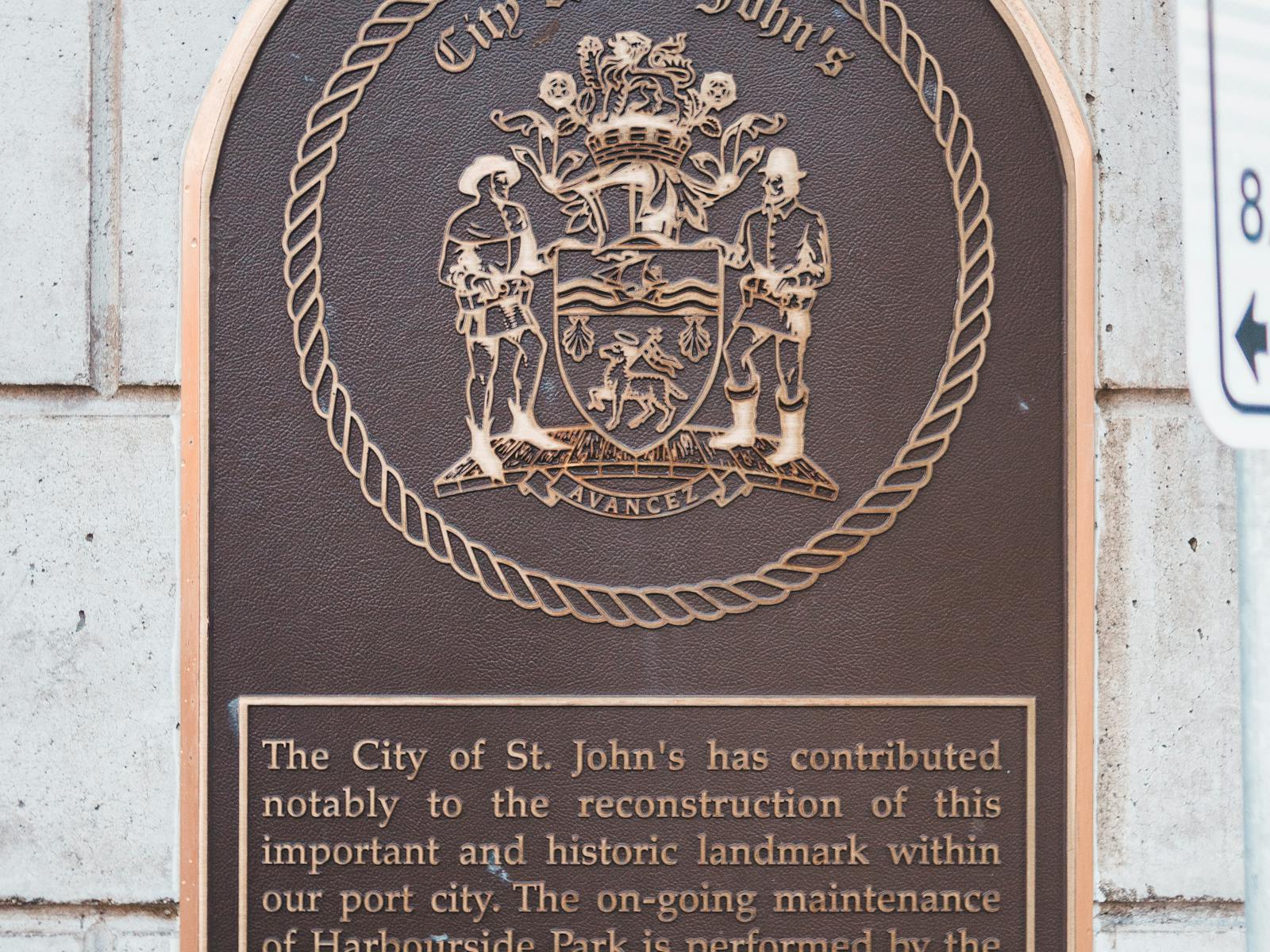 Personalized Awards in Sarasota, FL example