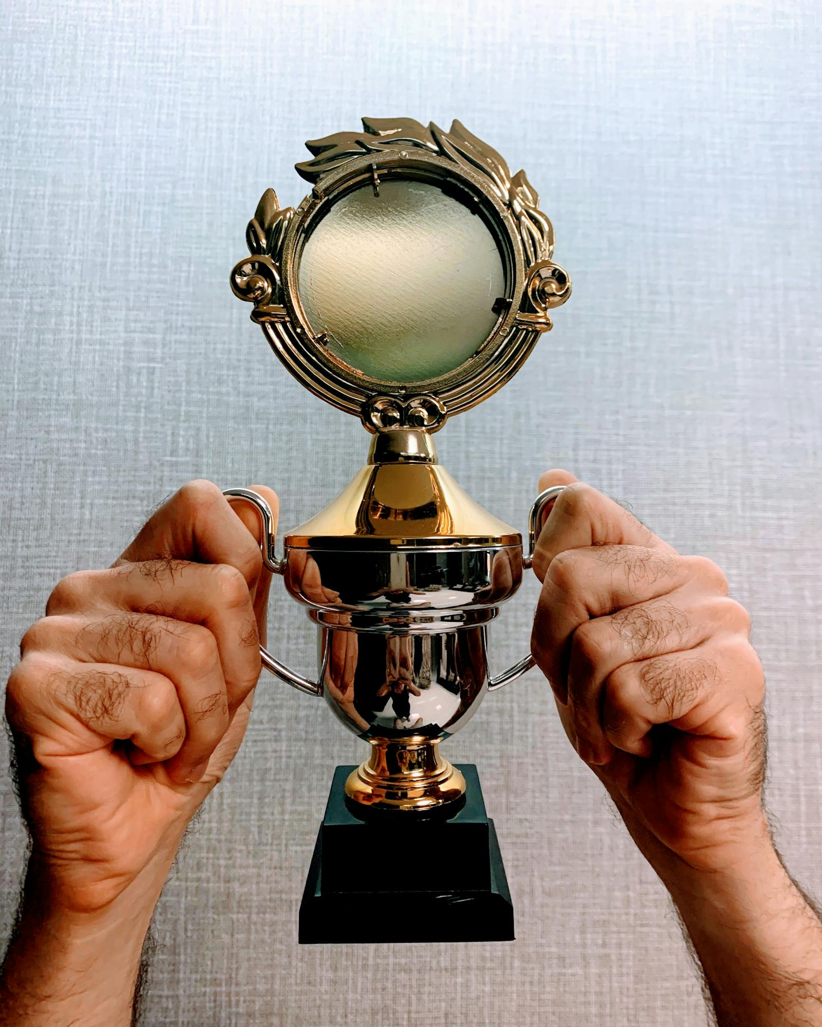 Bee Ridge trophy work